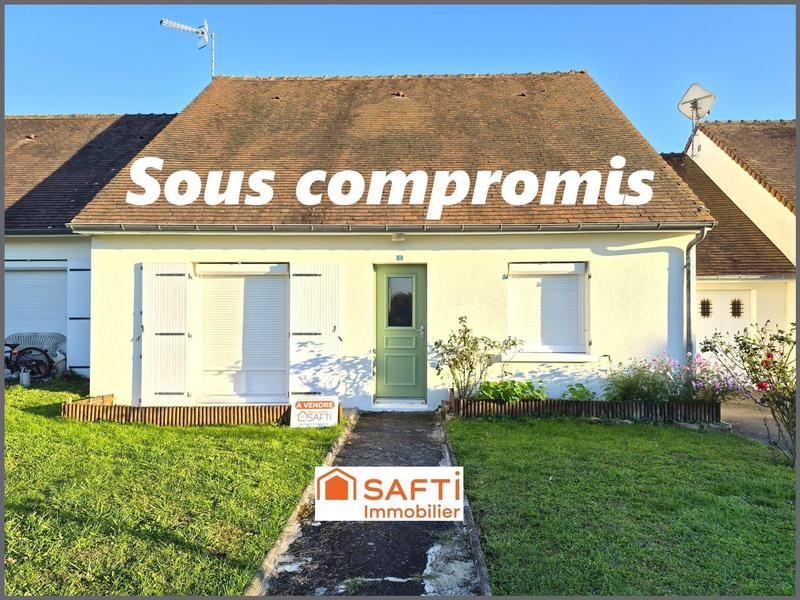 Maison - 83 m² - 4 pièces