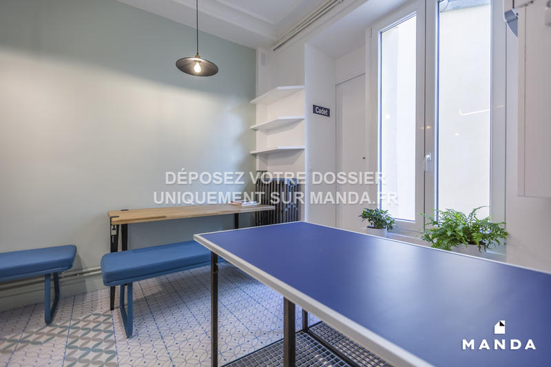 Appartement - 53 m² - 4 pièces