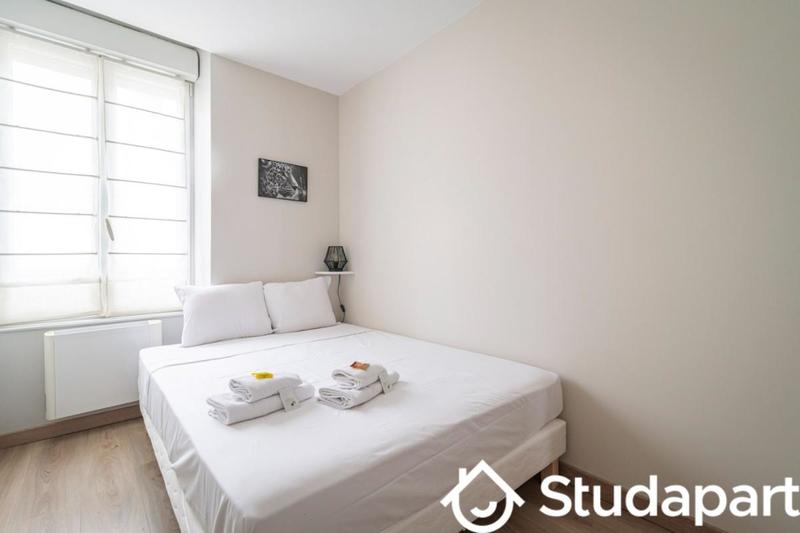 Appartement - 48 m² - 3 pièces