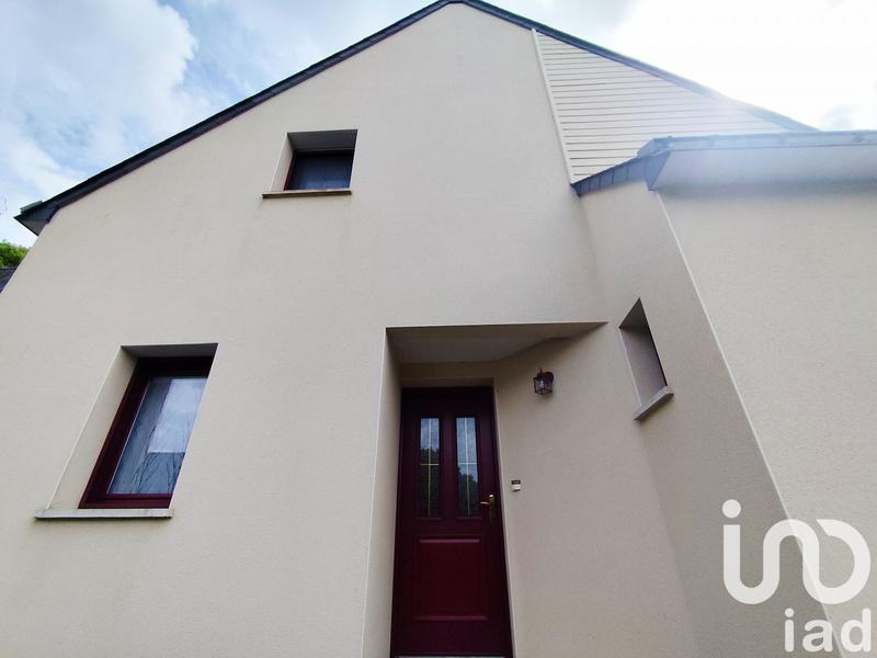 Maison - 158 m² - 6 pièces