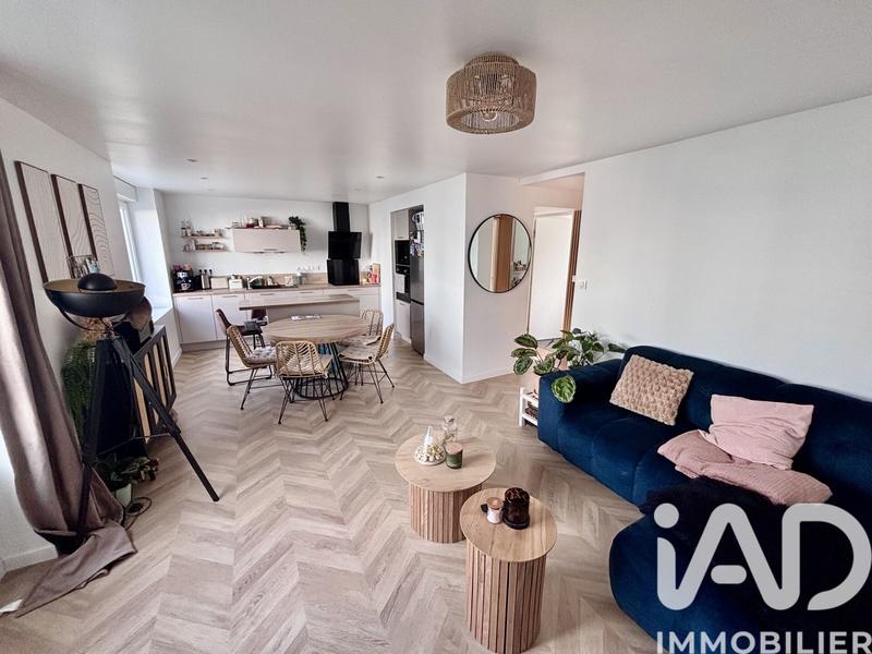 Appartement - 51 m² - 2 pièces