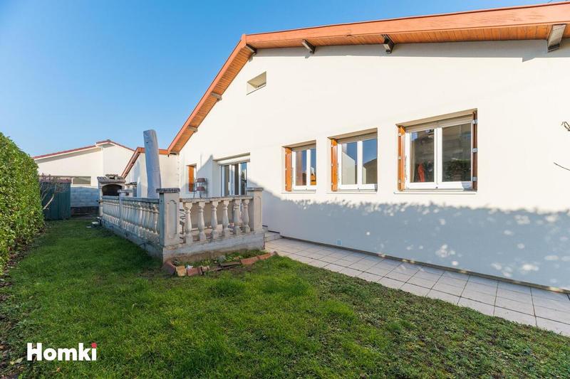 Maison - 130 m² - 6 pièces