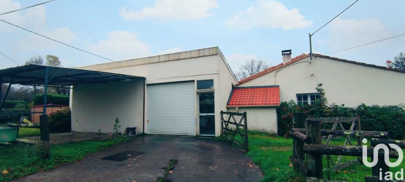 Maison de village - 140 m² - 6 pièces