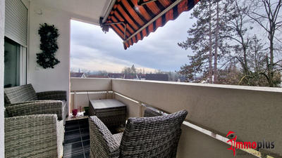 Appartement - 101 m² - 5 pièces