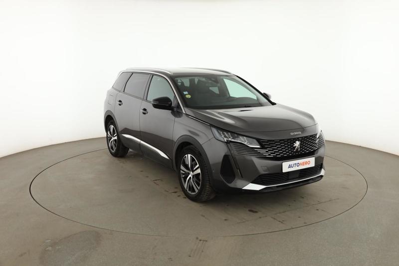 Peugeot 5008 1.5 Blue-HDi Allure Pack 130 ch