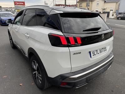 Peugeot 3008 1.5 Blue Hdi 130 Ch Gt Line Garantie Reprise Possible