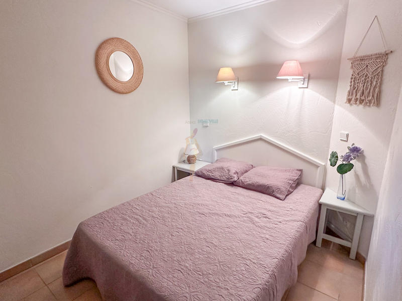 Appartement - 30 m² - 2 pièces