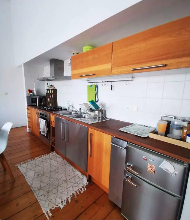 Appartement - 68 m² - 3 pièces