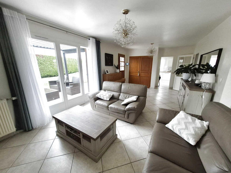 Maison - 146 m² - 5 pièces