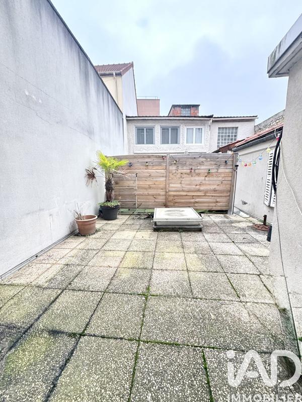 Appartement - 54 m² - 3 pièces