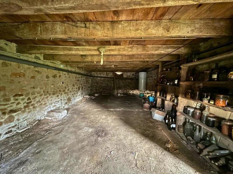 Maison de village - 75 m² - 2 pièces