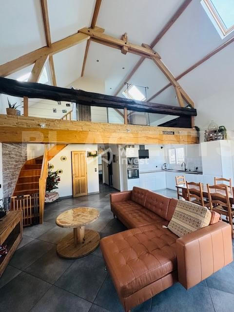 Maison - 125 m² - 4 pièces