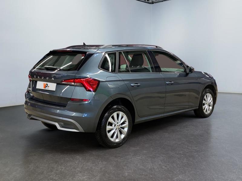 Skoda Kamiq 1.6 Tdi 116 ch Dsg7 Ambition