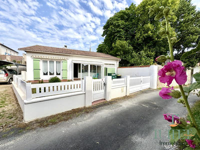 Maison - 81 m² - 4 pièces