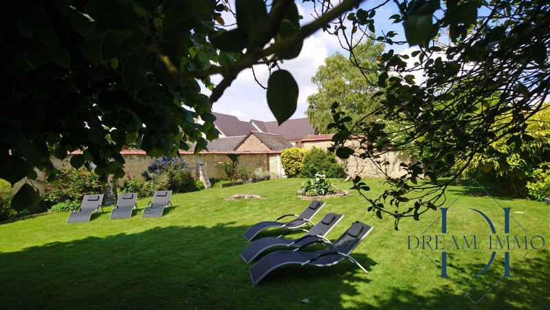 Maison - 143 m² - 5 pièces