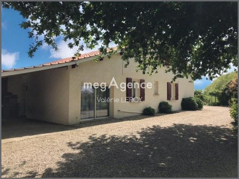 Maison ancienne - 128 m² - 6 pièces