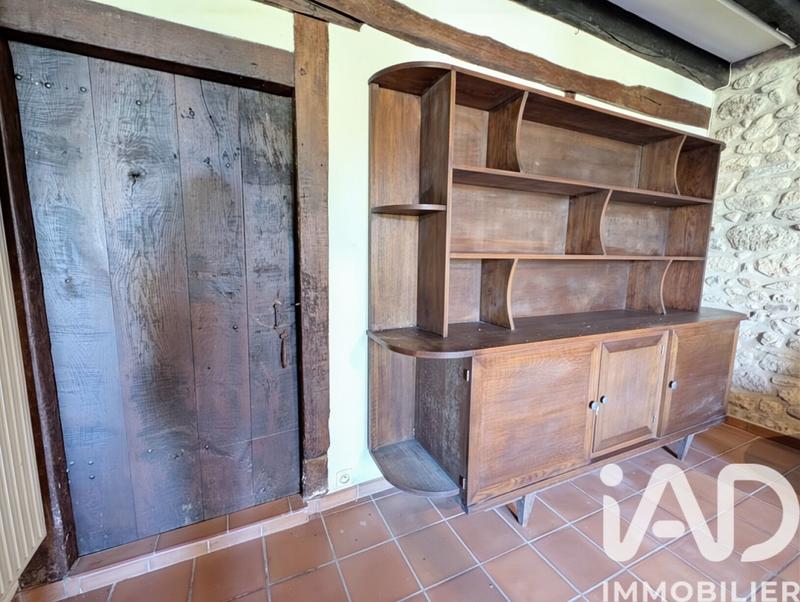 Maison de campagne - 99 m² - 4 pièces