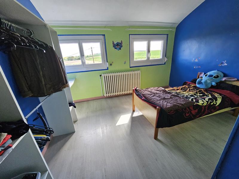 Maison - 146 m² - 8 pièces