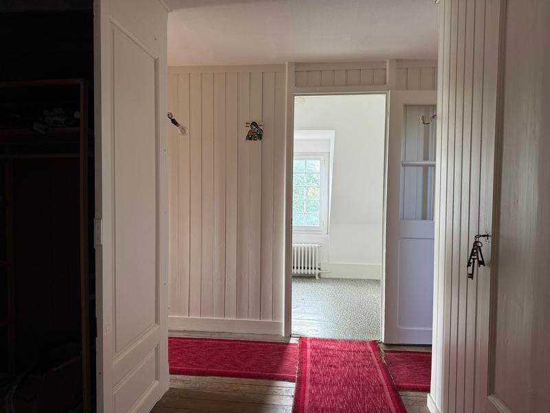 Maison ancienne - 185 m² - 7 pièces