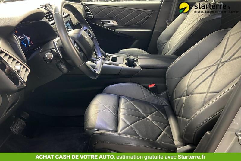 Ds Ds 7 Hybride Rechargeable E-Tense 300 Eat8 4x4 Rivoli