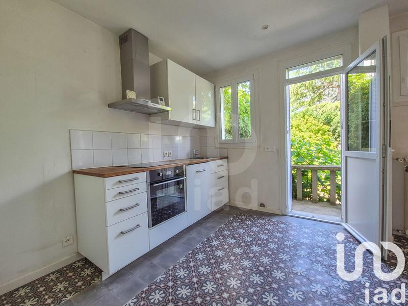 Maison - 91 m² - 5 pièces