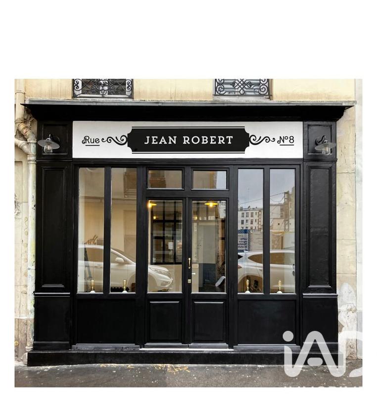 Studio - 21 m² - 1 pièce