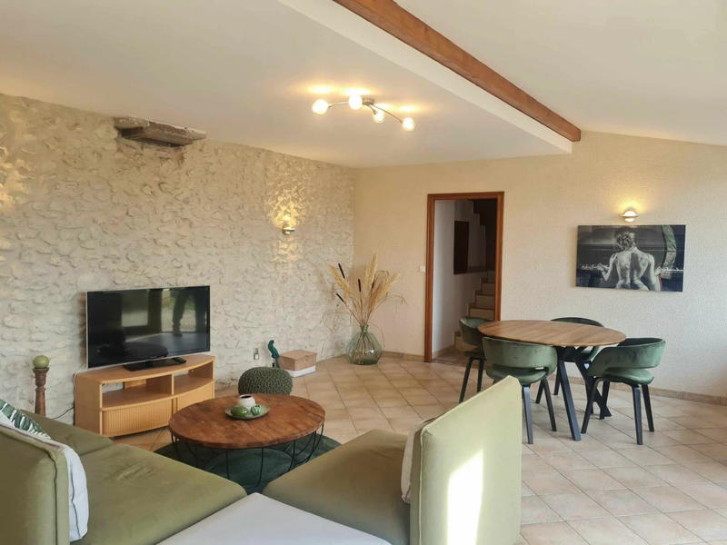 Maison - 129 m² - 6 pièces