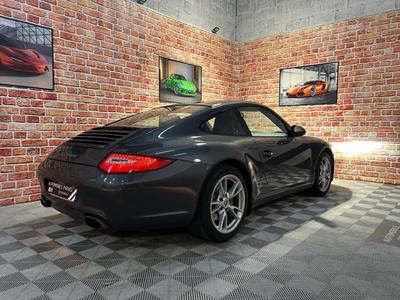 Porsche 911 997 Phase 2 Carrera 345ch Bvm6