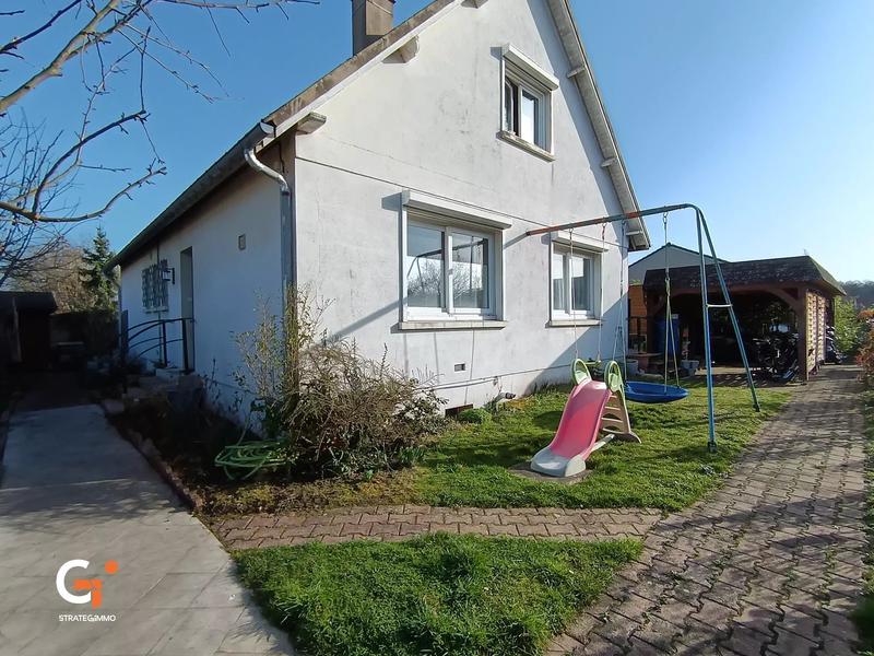 Maison - 159 m² - 7 pièces