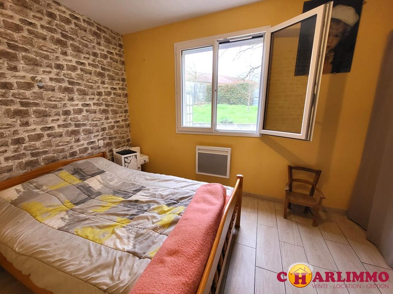 Maison - 95 m² - 3 pièces