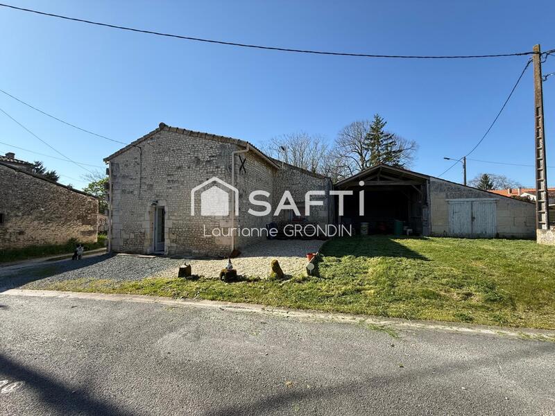 Maison - 146 m² - 5 pièces