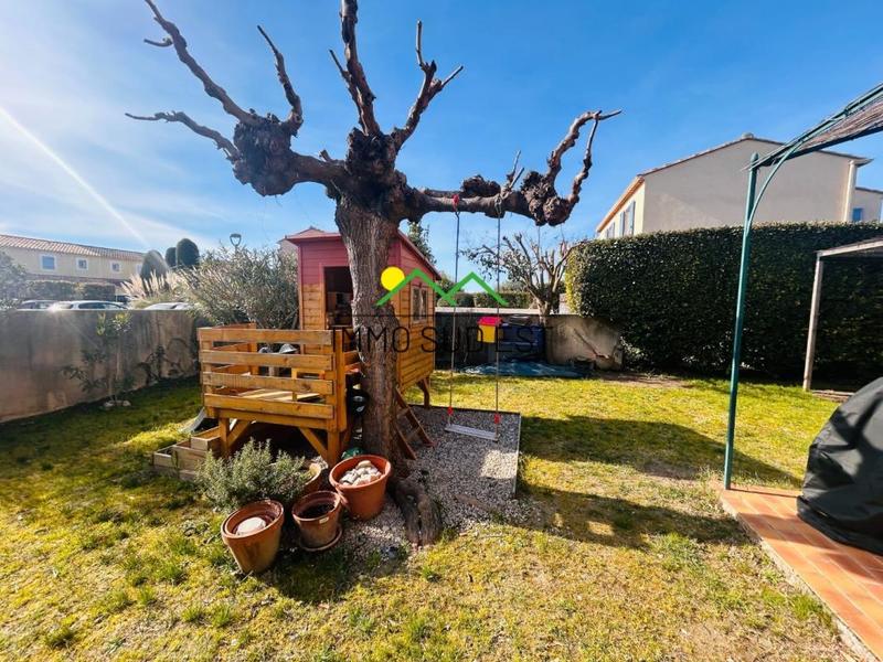 Maison - 92 m² - 5 pièces