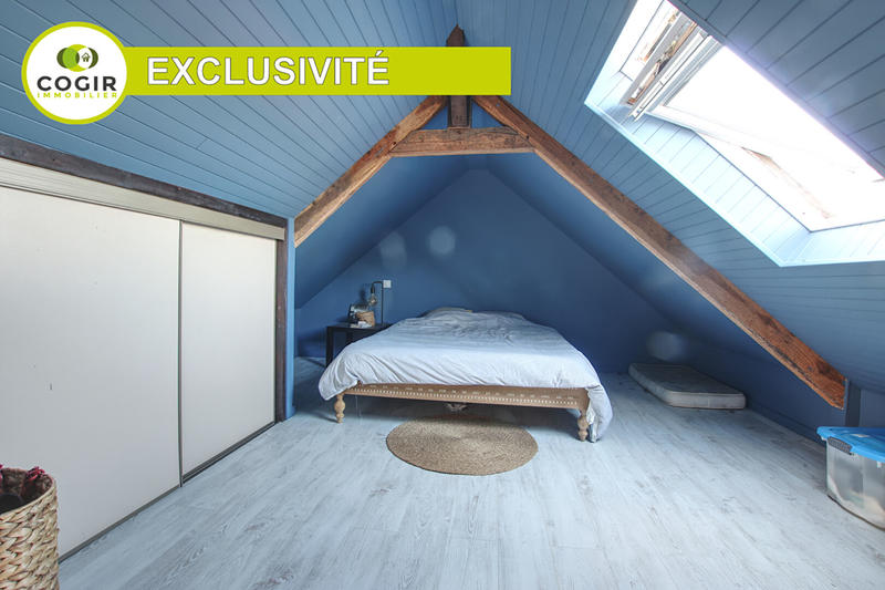 Maison - 66 m² - 4 pièces