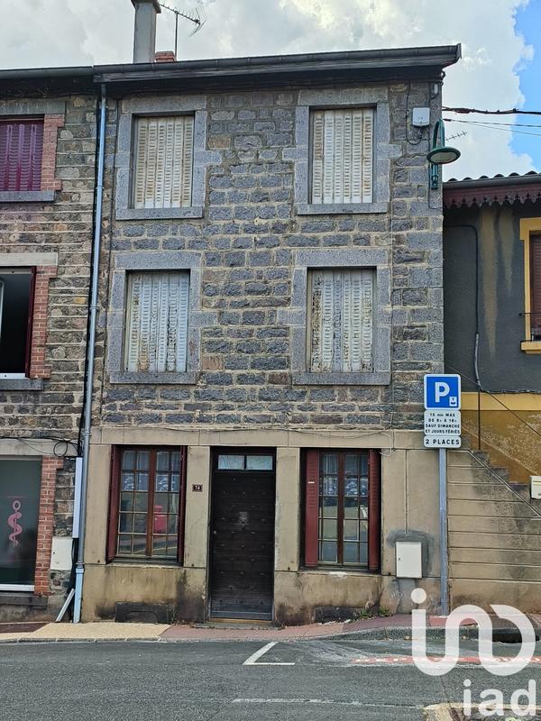 Maison de village - 230 m² - 10 pièces