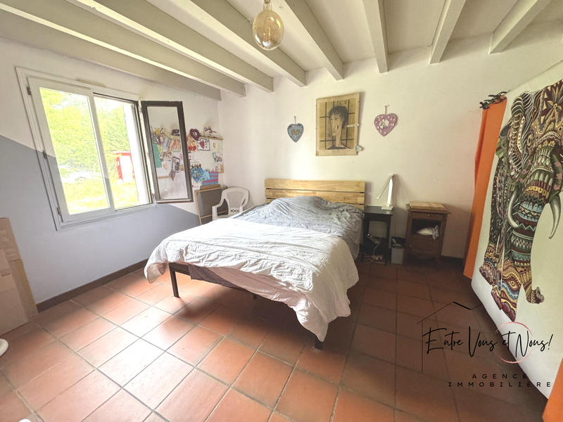 Maison traditionnelle - 189 m² - 6 pièces