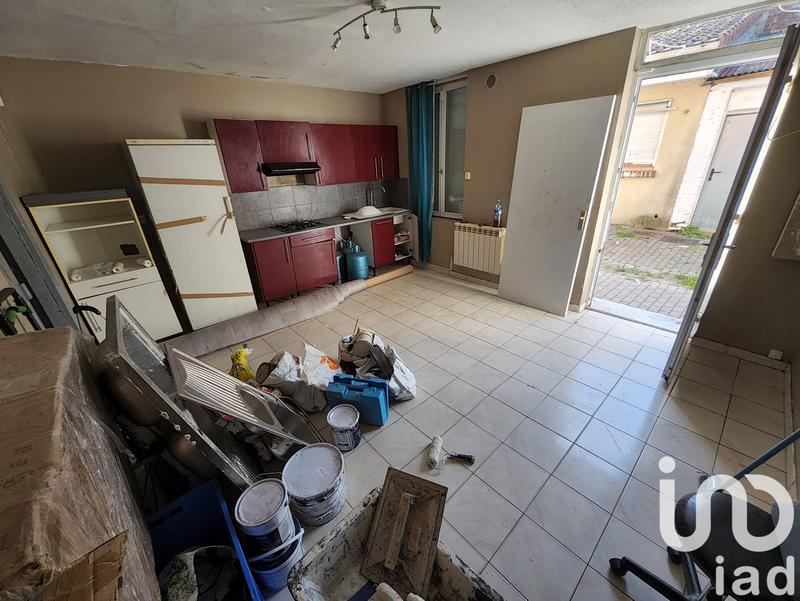 Maison de ville - 59 m² - 4 pièces