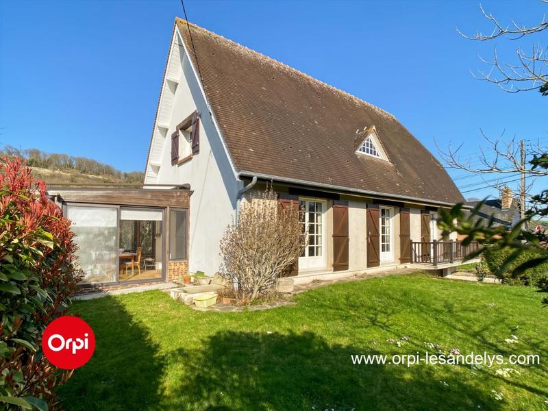 Maison - 120 m² - 4 pièces