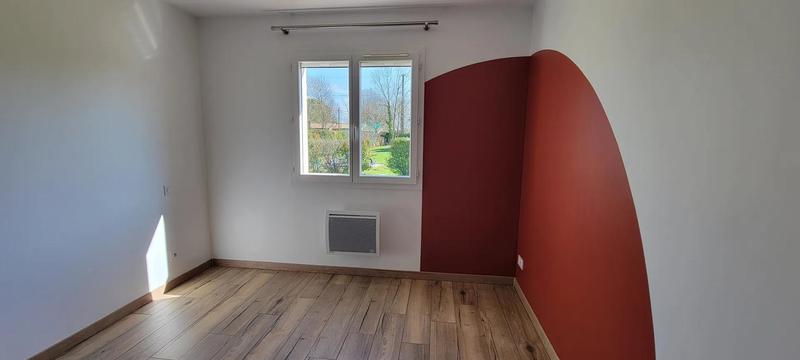 Maison - 107 m² - 5 pièces