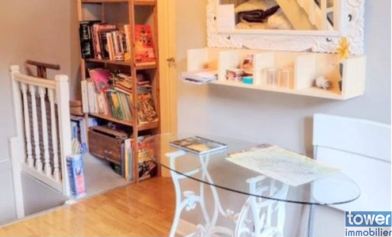 Maison de village - 204 m² - 5 pièces