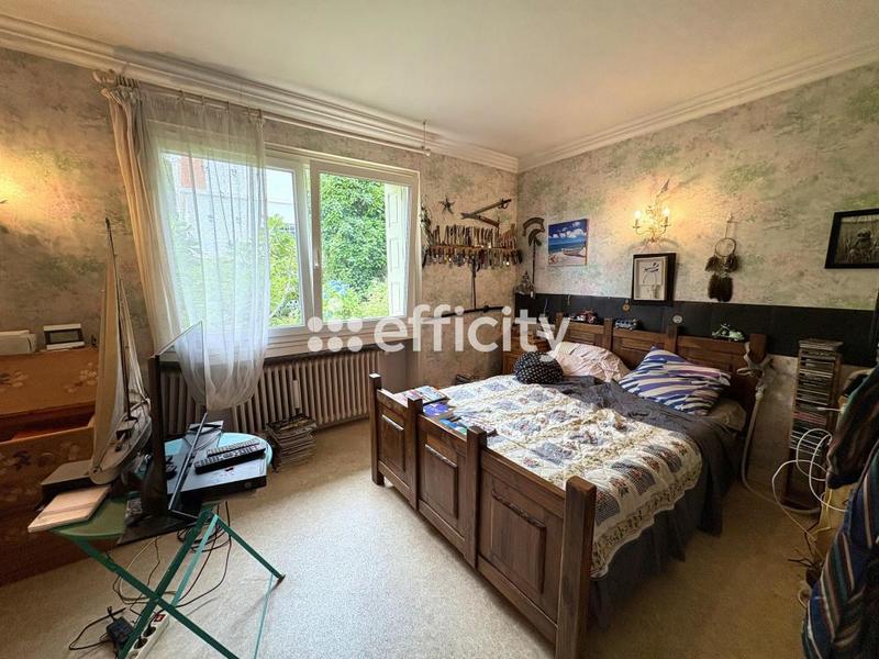 Maison - 94 m² - 4 pièces