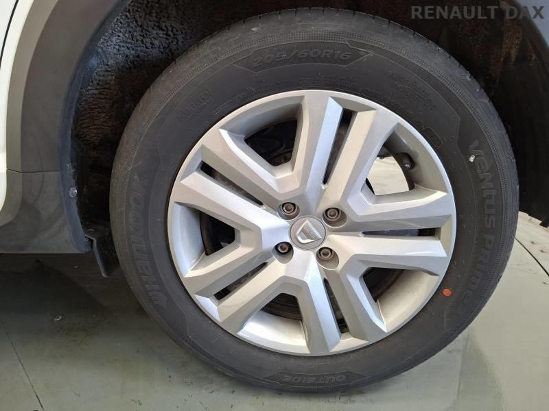 Dacia Sandero Eco-G 100 Stepway Essential