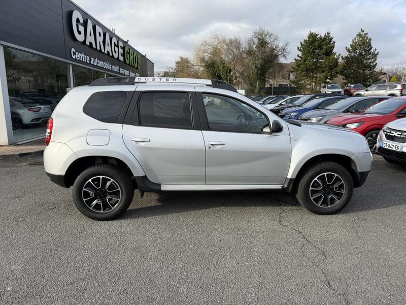 Dacia Duster TCe 125 4x2 Black Touch