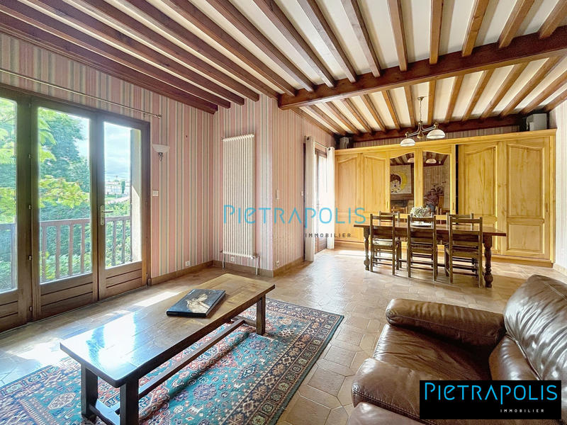 Villa - 191 m² - 7 pièces