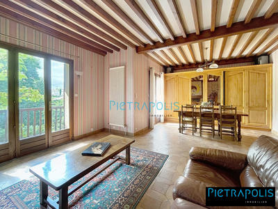 Villa - 191 m² - 7 pièces