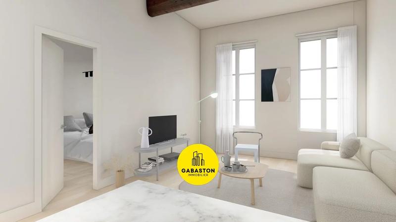 Appartement - 72 m² - 3 pièces