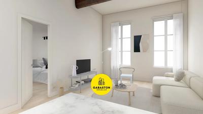 Appartement - 72 m² - 3 pièces