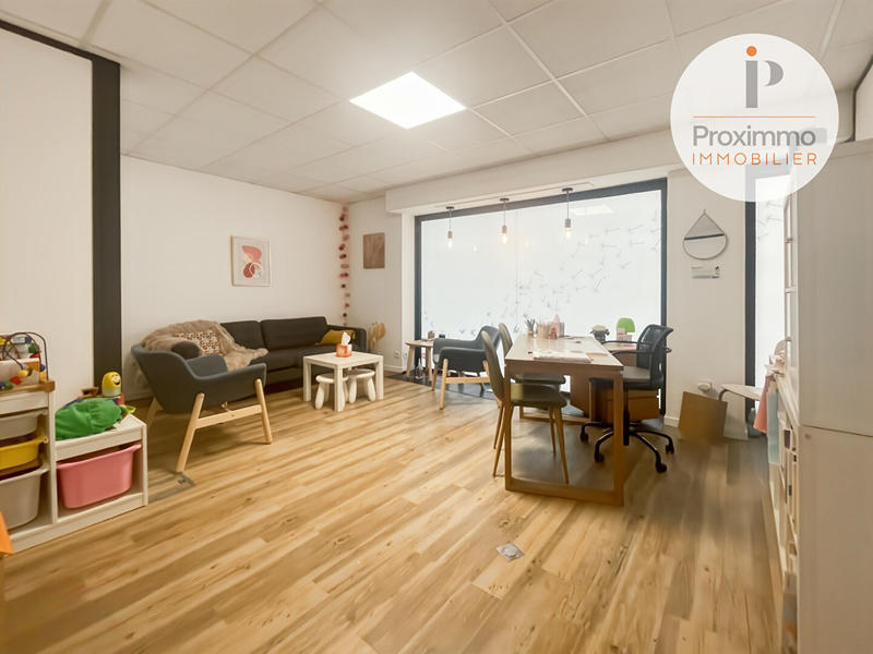 Local commercial - 160 m²