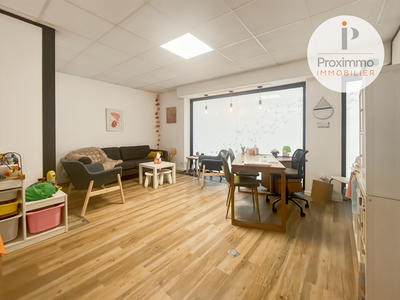 Local commercial - 160 m²