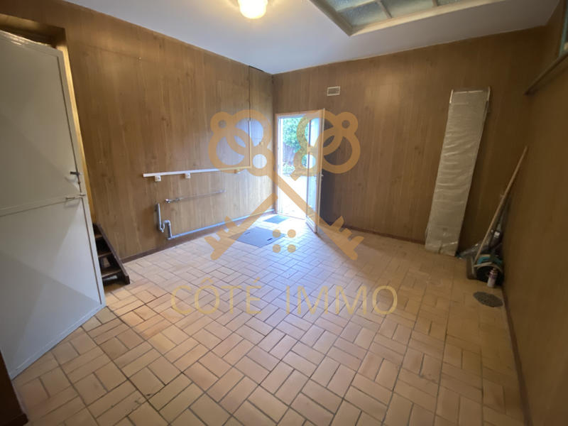 Maison - 130 m² - 7 pièces