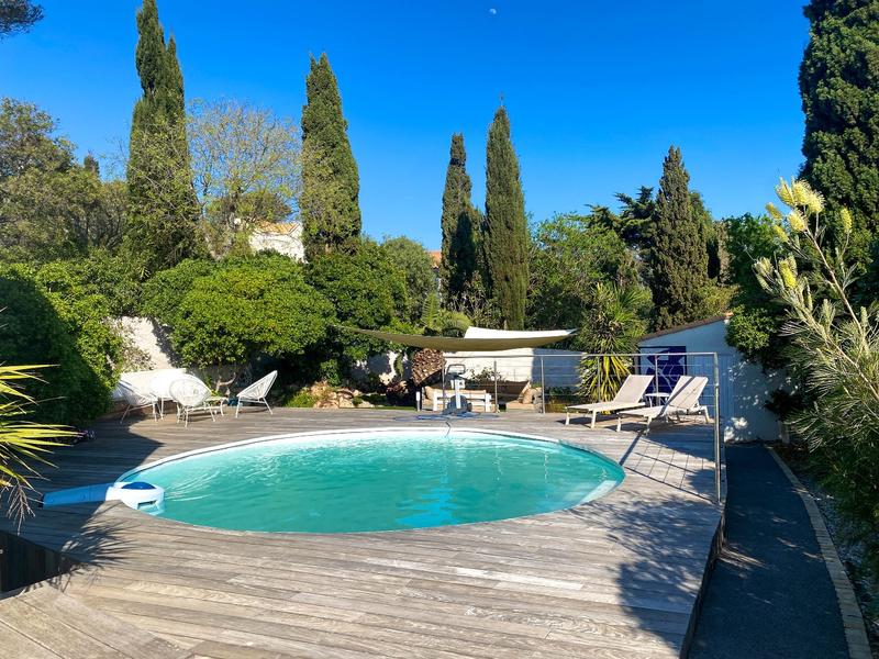 Maison - 193 m² - 4 pièces